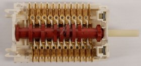 Bertazzoni Switch - 602102 Commutator 9+0