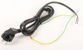 Atlan Mains Power Lead - 301040700030 Cable With Eu Plug