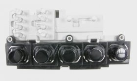 Button Set - 42139289 F2 Button-light Guide Group-k140-150-b [Vestel]