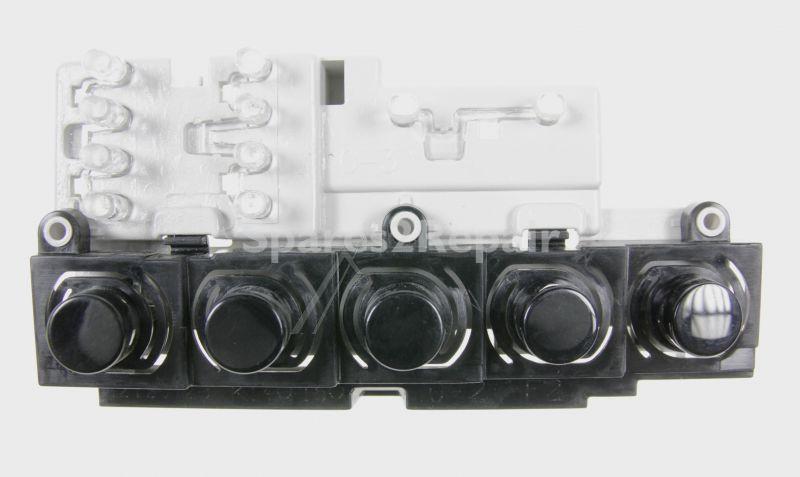 Button Set - 42139289 F2 Button-light Guide Group-k140-150-b [Vestel]