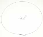 Haier Clamp For Door Sleeve - 0530009385 49052274 Housing Frame Bellow Clip-phyton-2