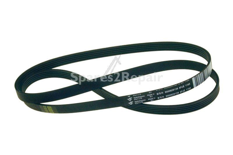 Drive Belts - 5pje1163 00745310 Belt Drive [Bosch Siemens]