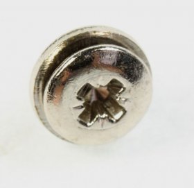 Screw - 3304279015 Bolt M4x6 With Washer [Electrolux Aeg]