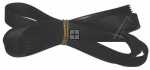 Hutchinson Poly v belt J - 1280j6 El Elastic Poly V Belt