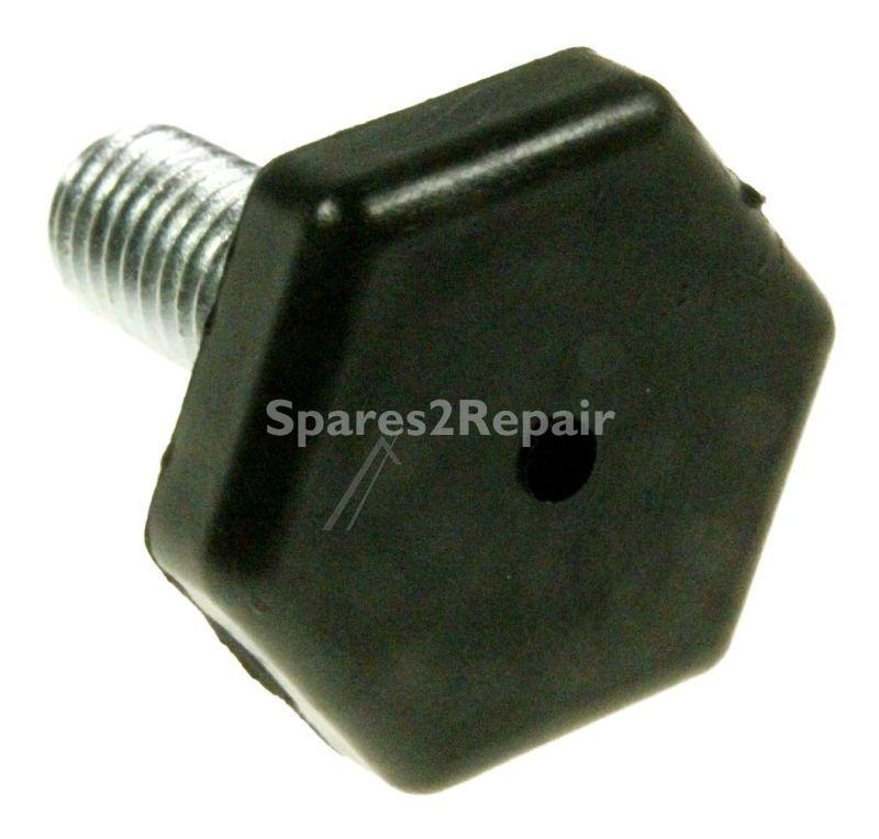 Foot - C00326371 481010730035 Adjustable Foot [Whirlpool Indesit]