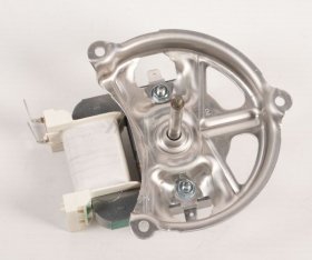 Ventilator Motor - C00663947 488000663947 Sp Microwaves Motor Askoll 4mm [Whirlpool Indesit]