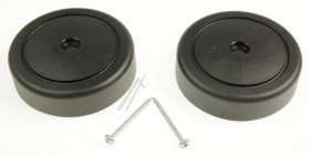 Starmix Roller - 429717 Wheel Set As+ Replacement