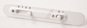 Elica Operating Unit Screen - Spp0196727 A cr tilly Sl3v 2ts D7 7 Wh Si