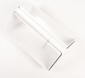 Teka Shaped Part - 113290045 Vertical 90° Bend Duct