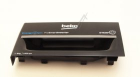 Detergent Dispenser Cover - 1429704093 C00962391 Drawer Panel [Arcelik]