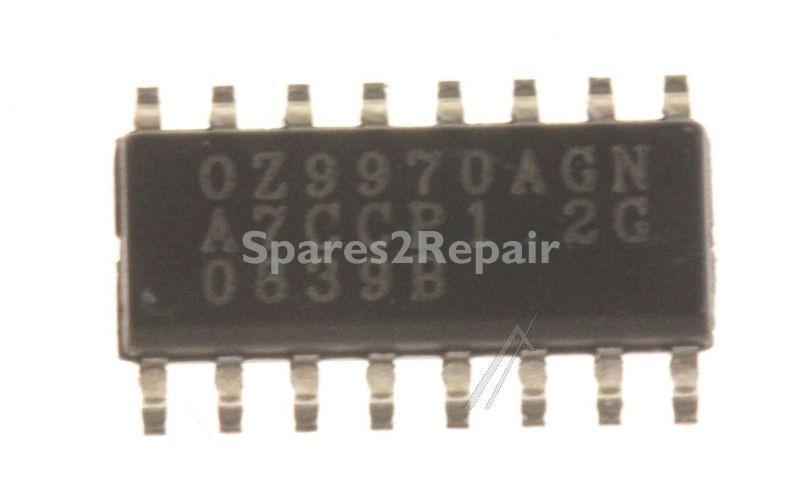 Sony Various Ics - Oz9970gn-b-0-tr 671265201 Ic
