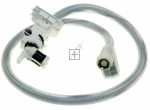 Bitron Inlet Tube - Aquastop Inlet Hose Alternative For Bosch Siemens 667327
