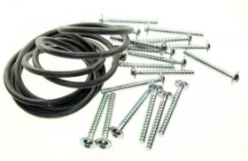 Tub Lower Part - 00249535 Tub At Rear [Bosch Siemens]