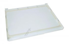 Whirlpool Housing Top - C00514679 488000514679 Housing Top Global White Indesit 594x561