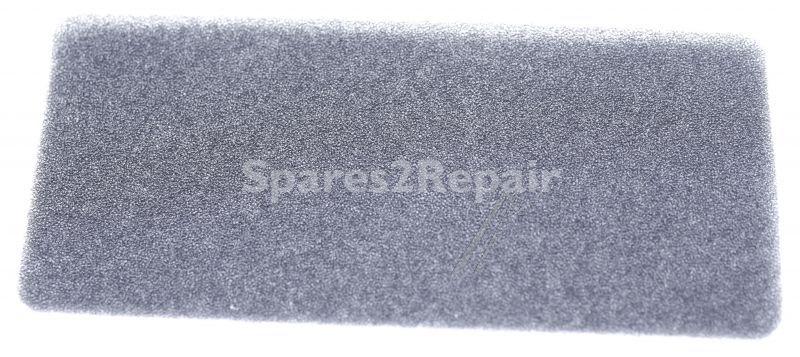 Ecovacs Foam Filter - 10001884 Filter Sponge