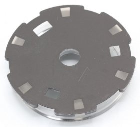 Lg Perforated Rail - 3790dd3008b Window