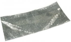 Metal Grease Trap - Lz72030 00460118 Metal-mesh Grease Filter [Bosch Siemens]