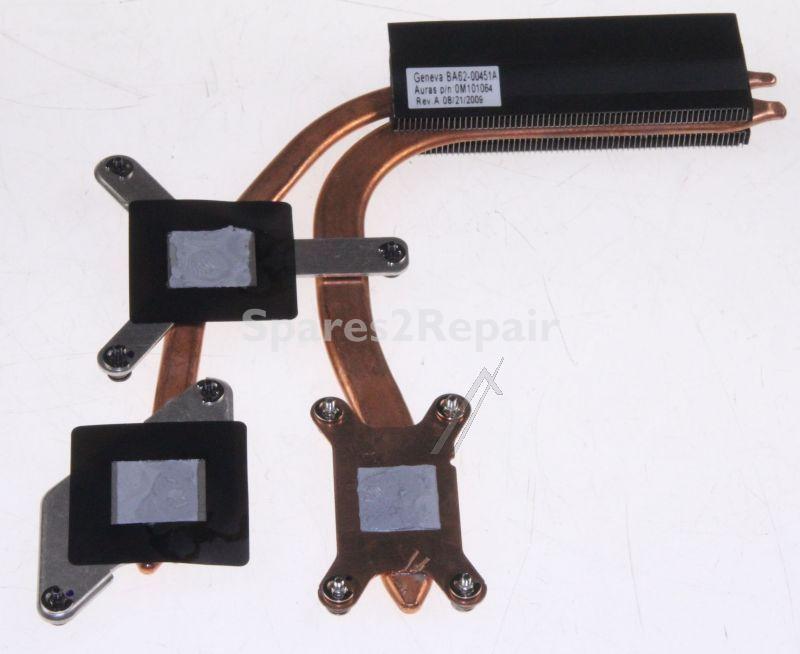 Samsung Notebook Cooler - Ba81-08423c Fan Bloomington F92v-1 Pet 3000rpm 5v F