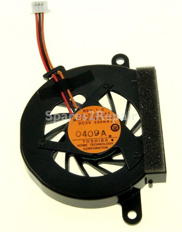 Samsung Notebook Cooler - Ba81-08423b Fan: Bloomington Mcf-933am05-1 Pet 3000rp