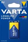 Varta 1604d Alkaline Batteries - 6lr61 4922121411 9v Pp3 Alkaline Battery Varta