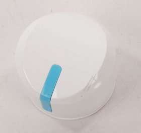 Control Knob - 70064258 Smart Pro Knob As Sn+blu [Candy Hoover]