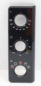 Panel - As00002478 Cover C panel(pc+asa)blk Skp Eo32752 [Delonghi]