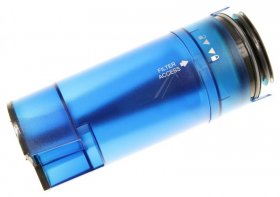 Mechanism - 48010917 Dust Bin Assembly Blue [Candy Hoover]