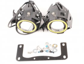 Platum Vehicle Lights - Je-jxp0623-030 Dual Led Headlights