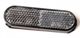Platum Reflector - Je-jxp0623-006 Front White Reflector