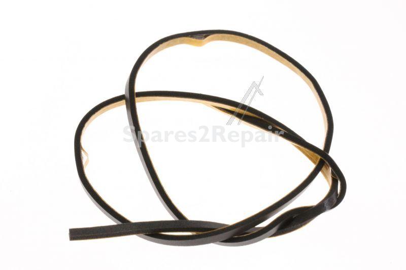 Fixings And Brackets - 3554075105 Adaptor door Handle white [Electrolux Aeg]