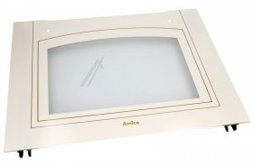 Oven outer Door - 9081287 Oven Outer Glass [Amica]