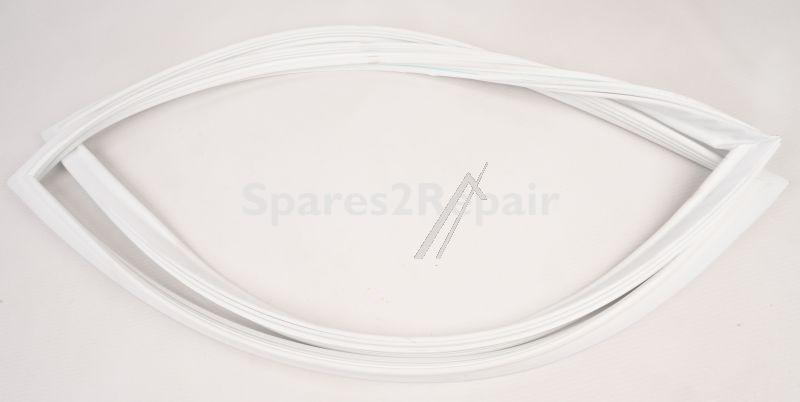Magnetic Door Seal - 140219436155 Magnetic Seal White 7820 651 [Electrolux Aeg]