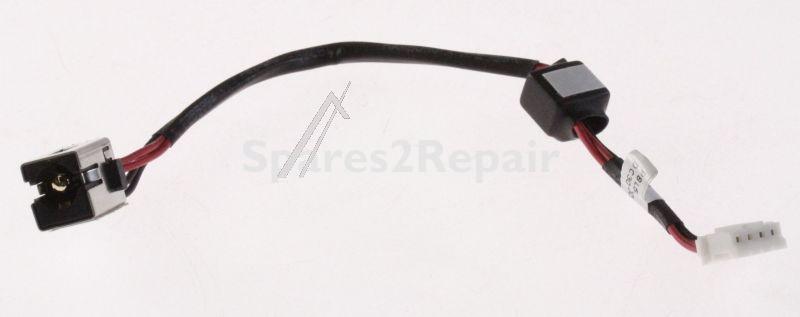 Asus Notebook Dc Socket - 14g140359100 Dc In Cable