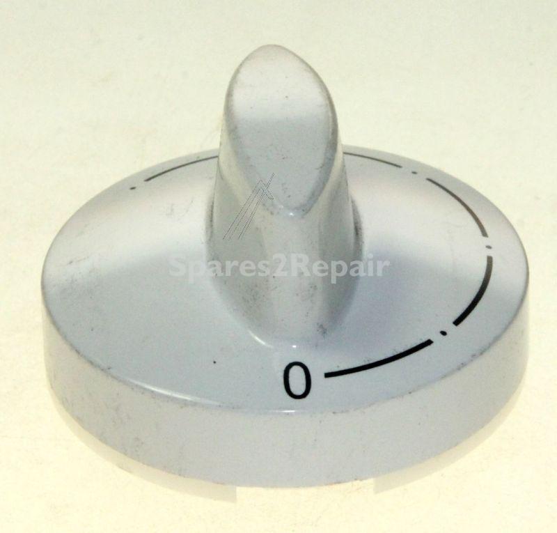 Button - C00487526 481241359138 Knob Program Cpl Wh [Whirlpool Indesit]
