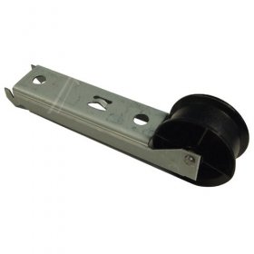 Tension Pulley - C00165972 482000030054 Pulley Wheel & Arm [Whirlpool Indesit]