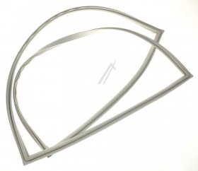 Haier Refrigerator Door Seal - 0060810243 49046203 Gasket For Fridge Door Silver Color