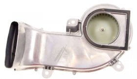 Fan Oven Heating Element - 2485300200 C00865324 Heater Channel Group [Arcelik]