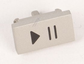 Button - 1037944 Button Start-pause Silver [Amica]