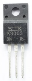 Sanken Transistors - K3003 2sk3003 Transistors