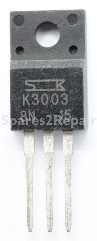 Sanken Transistors - K3003 2sk3003 Transistors