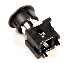 Vestel Jack Connector - 30094257 Buchse Rca 1p Schwarz Oberteil V1 Rohs