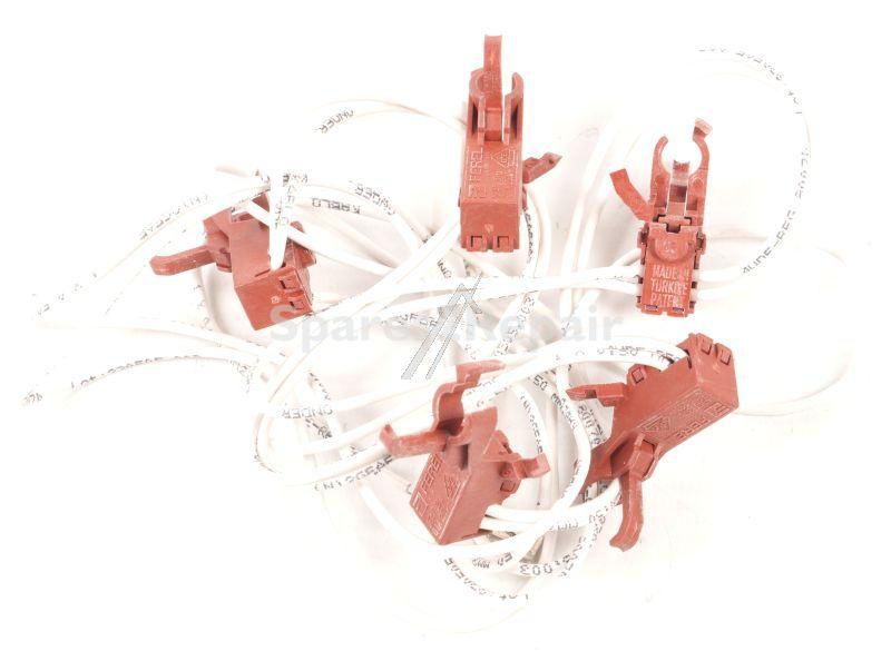 Switch - 8515949 Ignition Unit 5-pole Gg2*3 Ferel [Amica]