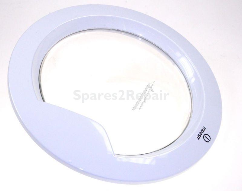 Washing Machine Window - C00270980 482000031019 Door Frame And Glass Assembly Pw Ind [Whirlpool Indesit]