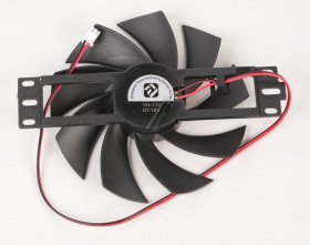 Katro Axial Ventilator - D133010011 Fan 18vdc yh-110