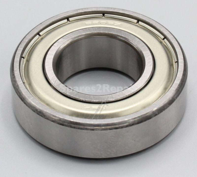 Ball Bearing - 6205zzc3e 1039417 Bearing 52x25x15 6205zz C3e [Amica]