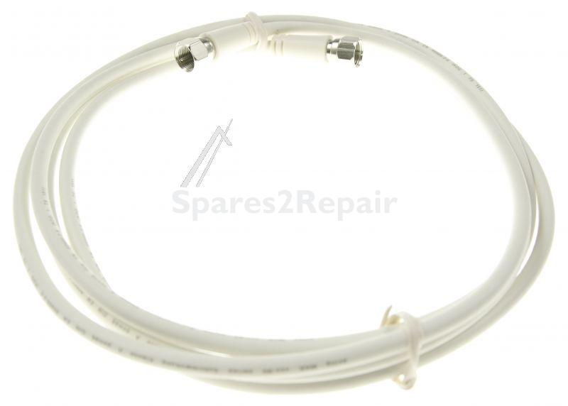 Axing Sat Connecting Cable - Mak 200-80 F Modem-kabel Axiale Stecker