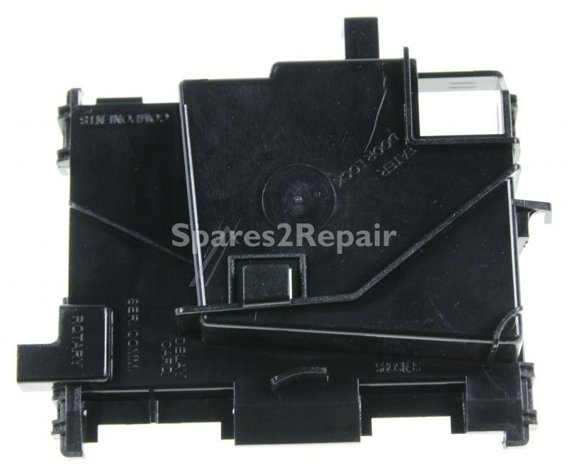 Cover Plate - 1899740400 C00877581 Card Holder-back [Arcelik]