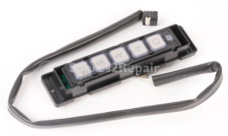 Faber Franke Roblin Keypad - 133 0532 777 Com gr 5 Touch Squarcle X Orizz S ikea