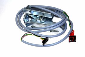 Liebherr Bearing - 945008400 Bearing Block Pre-assembled With Cable Left