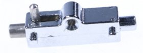 Door Hinges - 4055314019 Hinge Panel [Electrolux Aeg]